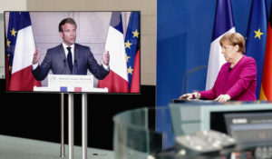 plan de relance en visio conf.