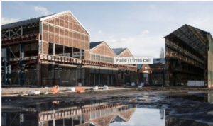 culture des friches industrielles